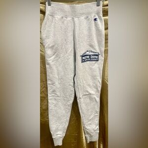 Notre Dame of Maryland University Gray Sweatpants